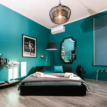 Pensionat Campana Suites *