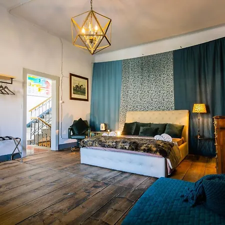 Campana Suites Pensionat Marostica