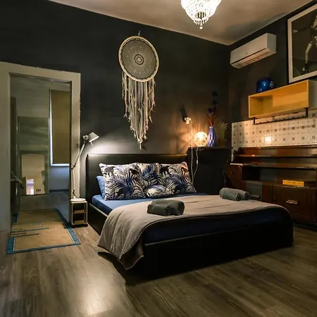 Pensionat Campana Suites *