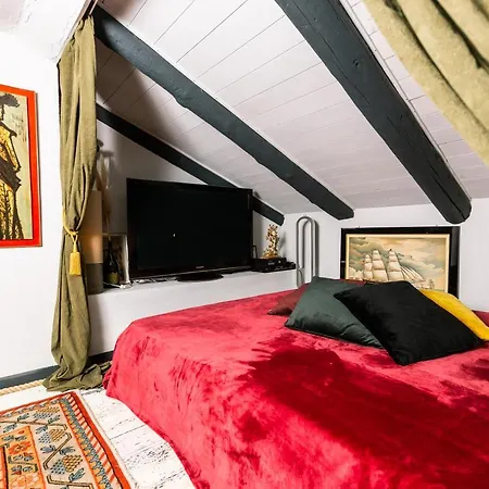 Pensionat Campana Suites *