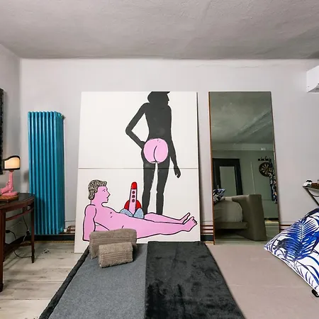 Pensionat Campana Suites