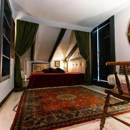 Campana Suites Pensionat *