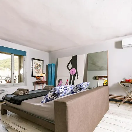 Pensionat Campana Suites
