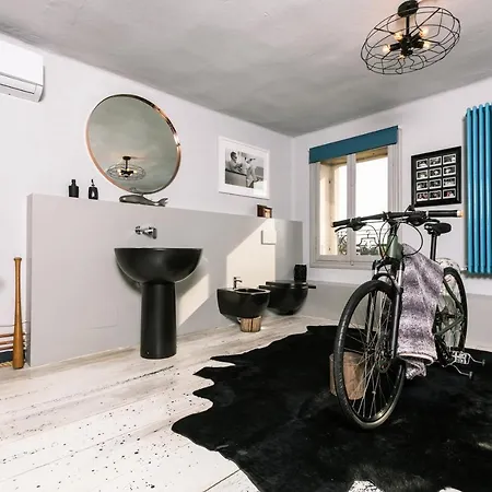 Pensionat Campana Suites Marostica