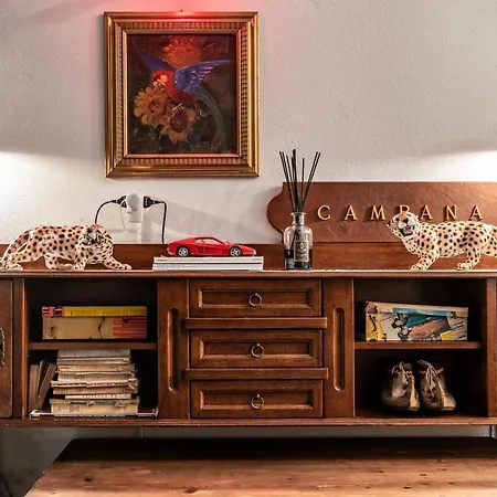 Campana Suites Marostica